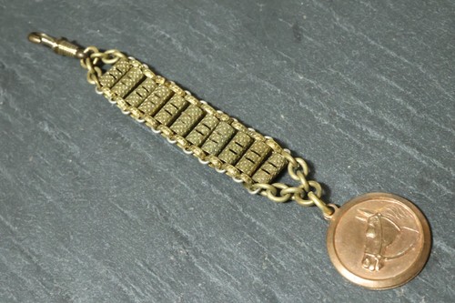 Alte taschenuhrkette - alte,