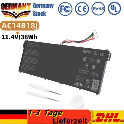 Ac14b18j ac14b13j akku für - ac14b13j,