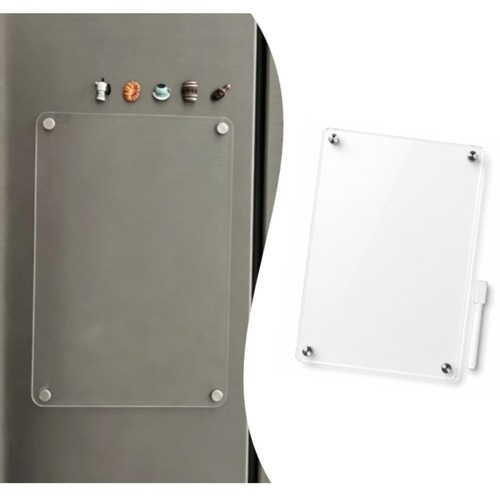 Magnetische acryl schreibtafel - magnetische,