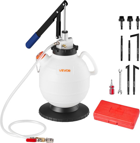 Getriebeölpumpe mit 8 - 7,5, l