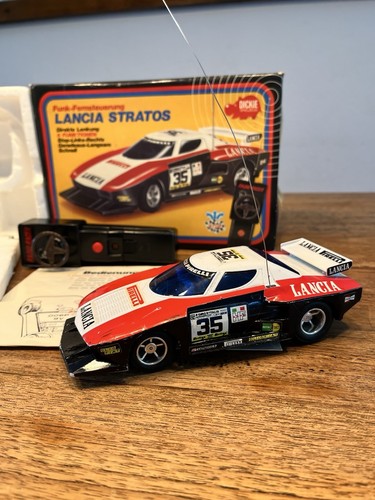 Lancia stratos dickie - lancia,