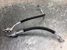 Opel Astra J 2014 Klimaleitung