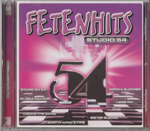 Fetenhits studio 2 cd - -,