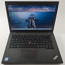Lenovo ThinkPad T460 i5-6300U