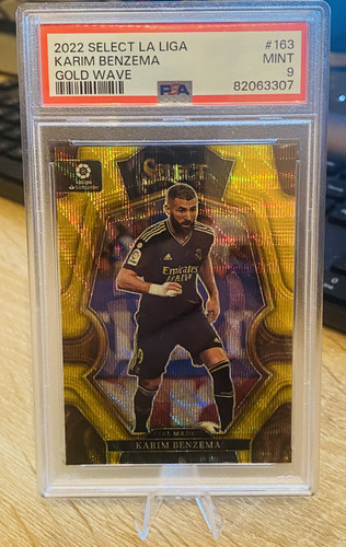 2022 panini select karim - 2022,