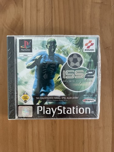 Iss pro evolution - pro,
