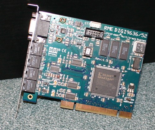Ungetestet rme digi9636 - *ungetestet*,