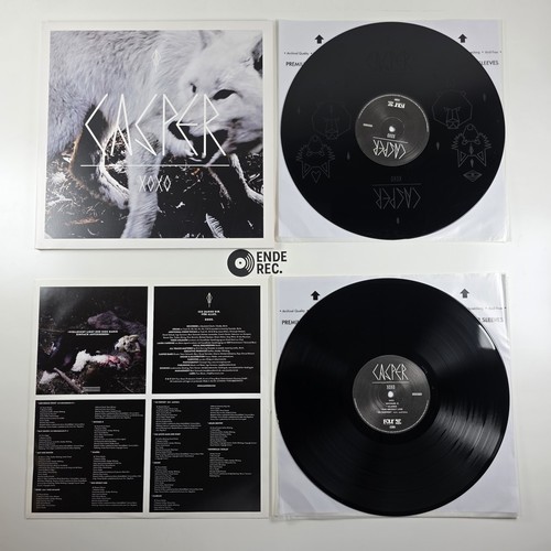 Casper xoxo 1st press - -,
