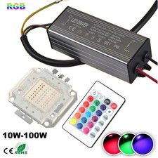 RGB LED Chip+RGB Driver 10W
