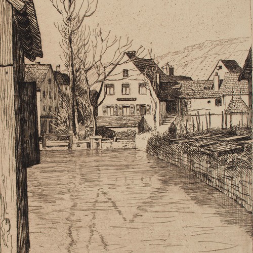 Leopold von kalckreuth - von,