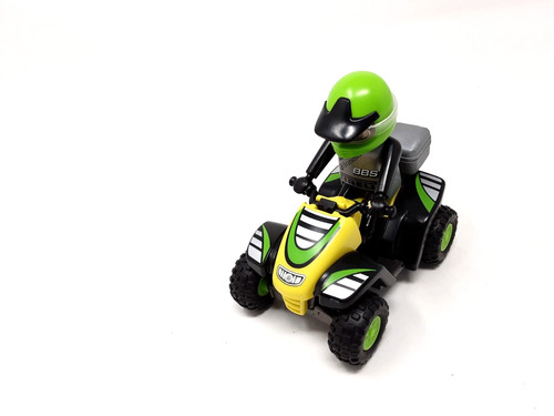 Playmobil 4427 pull back go - 4427,