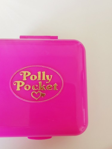 Polly pocket zoo world - pocket,