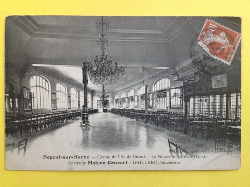 Cpa nogent sur marne - cpa,