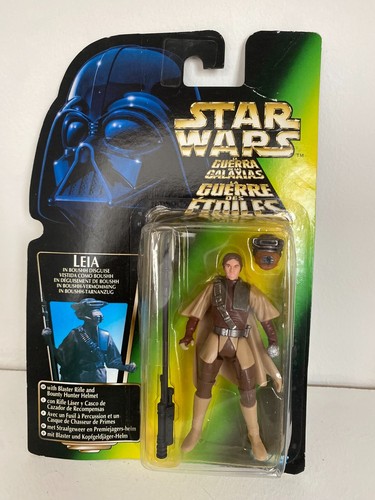 Star wars leia boushh - star,