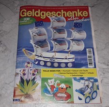 Geldgeschenke selber machen