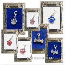 CHARM ANHÄNGER KNOCHEN PFOTE