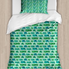 Wohnmobil Bettwäsche Set