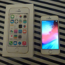 Apple iPhone 5s - 16GB - Gold (Ohne Simlock) A1457 (GSM)