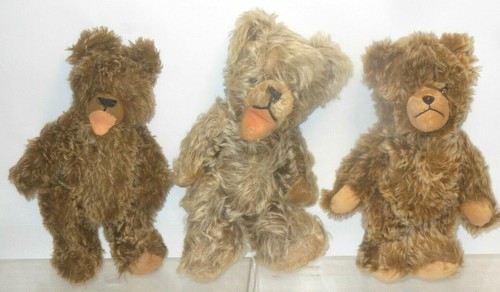 Hermann teddy vintage - teddy,