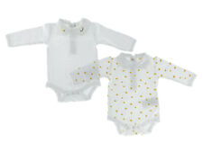 Baby Bio Baumwolle Body Pyjama