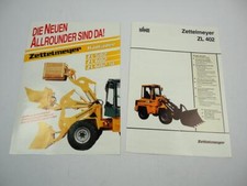 Zettelmeyer 402 502 602 - 402,