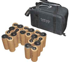 Akkuzellentausch für Sachs Bikes Elektrofahrrad 24V 15AH NIMH