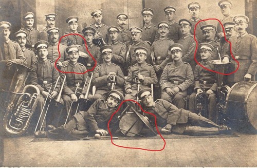 Wilhelmshaven gruppenfoto mit - wilhelmshaven,,