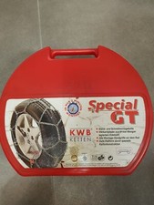 Neue Schneeketten KWB Special GT Type 1190