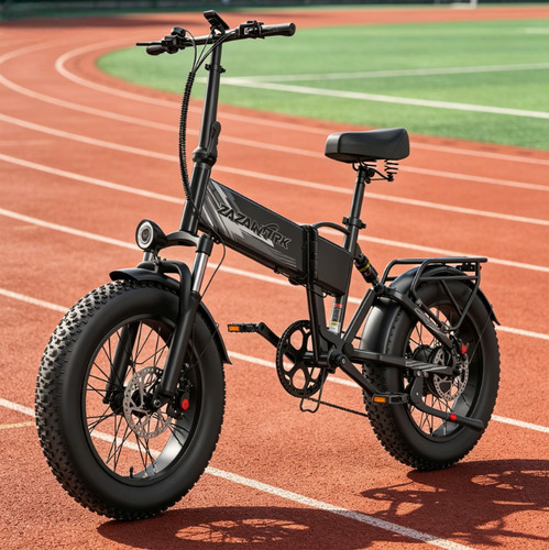 Zoll klapprad fatbike - klapprad,