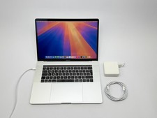 Apple MacBook Pro Retina TouchBar 15,4“ i7 2,6 Ghz 16 GB 512 GB SSD 2018 DEFEKT