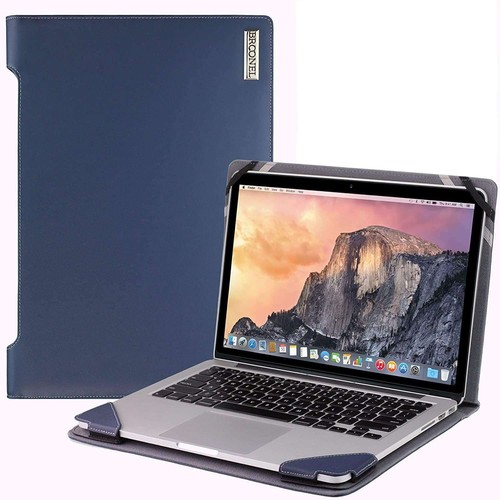 Broonel blue laptop profile - blue,