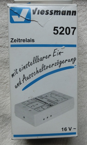 Viessmann 5207