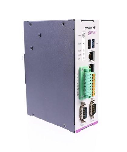 Genua genubox xsi revision - genubox, 2.0