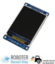 1.8" TFT LCD Display Modul