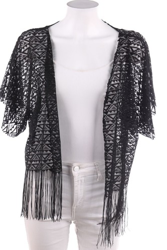 Ohne label strickjacke - ohne,