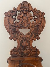 SCABELLO Stuhl Historismus