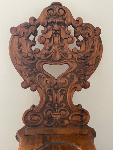 Scabello stuhl historismus - stuhl,