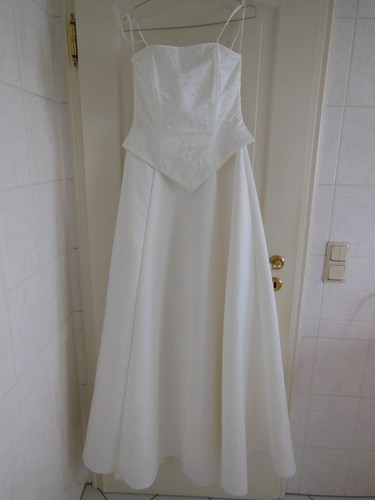 Lohrengel brautkleid korsett - brautkleid,