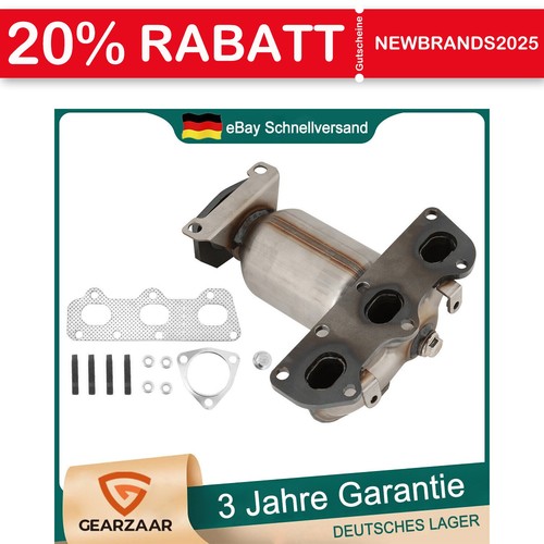 Katalysator kat für - für, vw