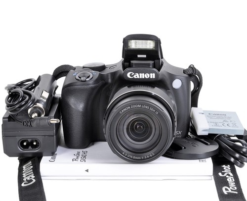 Canon power shot sx540 - shot,