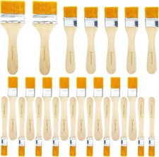 Tlg pinsel set flachpinsel - 25,
