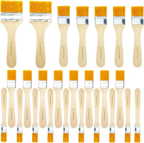 Tlg pinsel set flachpinsel - tlg,