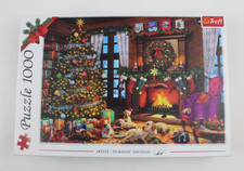 Puzzle artist dominic davison - puzzle,