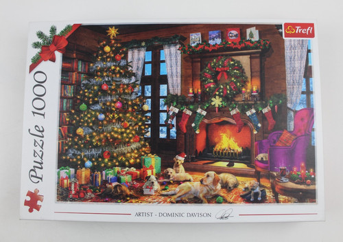Puzzle artist dominic davison - dominic,