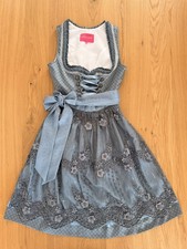 Dirndl Krüger Madl Blau 34