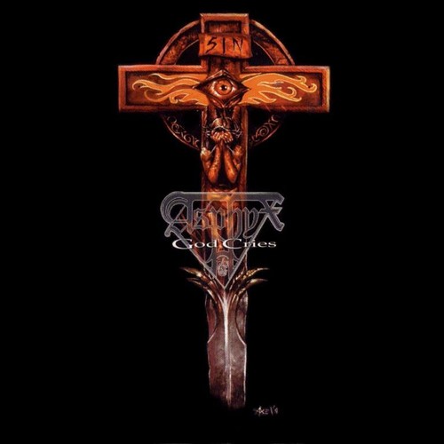Asphyx god cries - -,