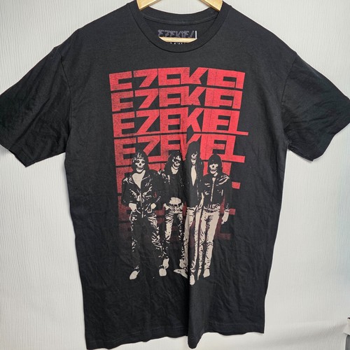 Ezekiel shirt herren large - ezekiel,