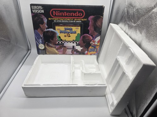 Nintendo nes supee - nintendo, mario