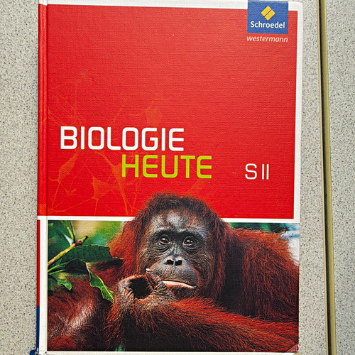 Schroedel biologie heute sii - schroedel,