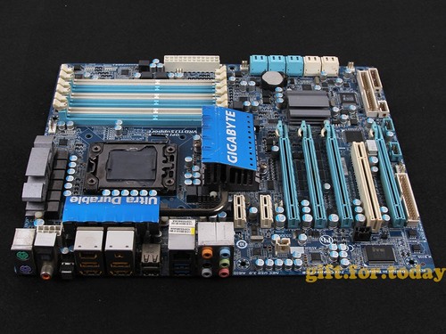 Gigabyte original motherboard - gigabyte,